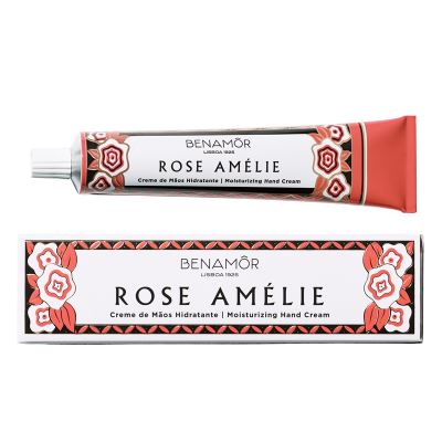 BENAMOR Rose Amelie Moisturizing Hand Cream 50 ml